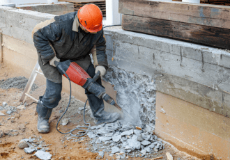 Concrete Demolition