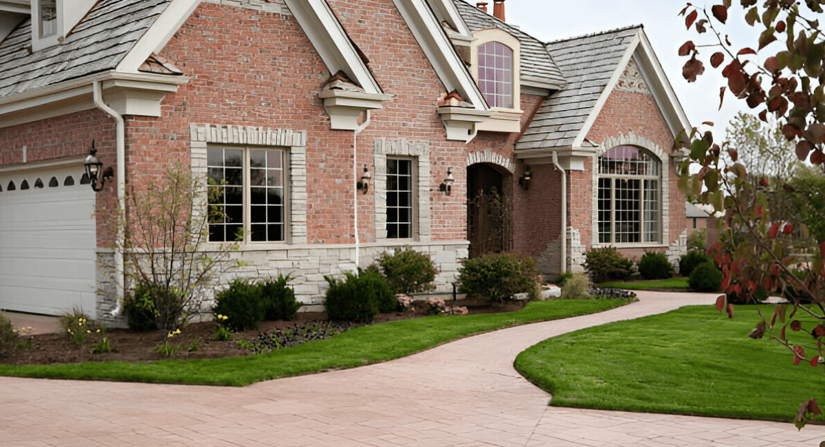 Concrete Driveway Fayetteville NC