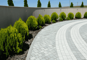 Concrete Driveway Installation