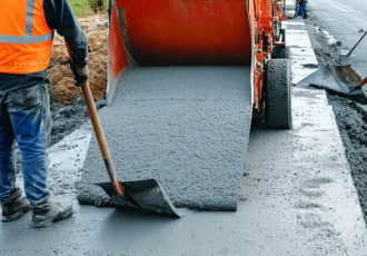 Concrete Driveways