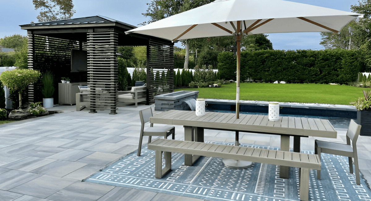 Concrete Patio Fayetteville