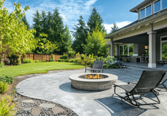 Concrete Patios