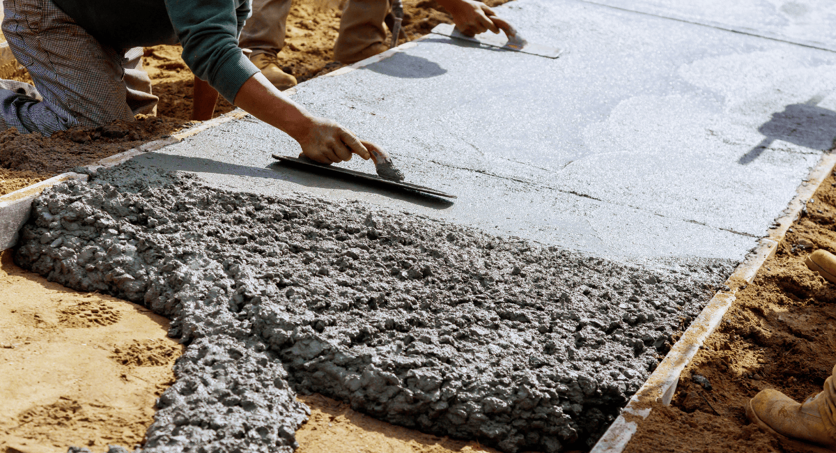 Concrete Resurfacing Contractor Fayetteville