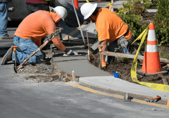 Concrete Sidewalks