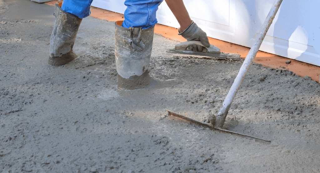 Driveway Resurfacing