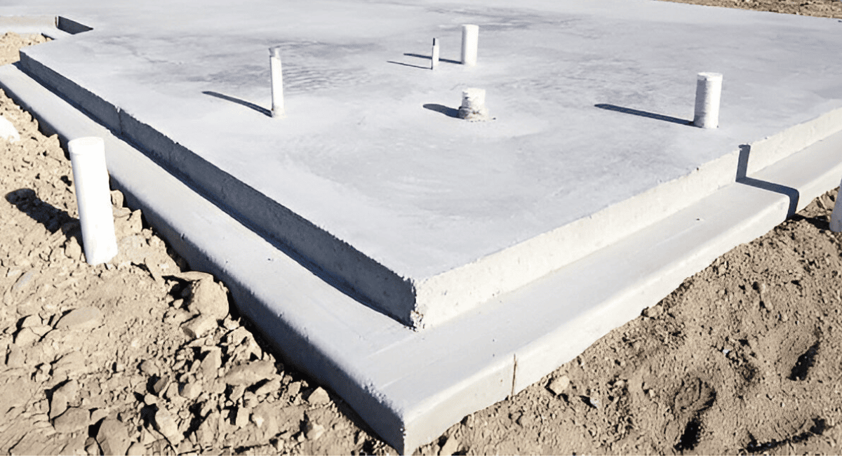 Fayetteville Foundation Concrete Contractors