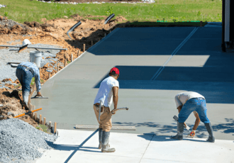 Leveling & Resurfacing