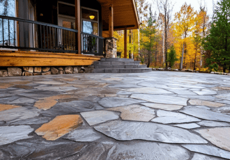 Stamped Concrete