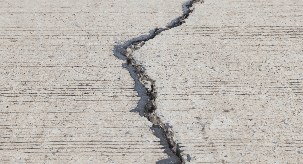concrete repair Fayetteville