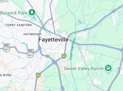 fayettevile